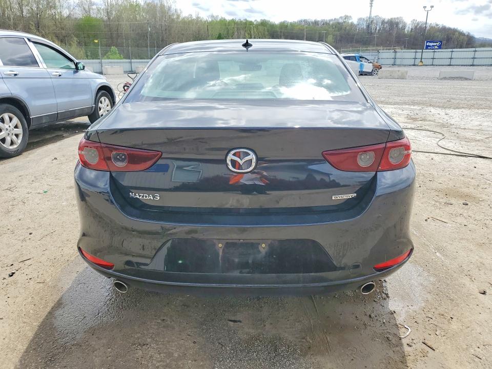 48438176 :رقم المزاد ، 3MZBPADL0KM109151 vin ، 2019 Mazda 3 مزاد بيع