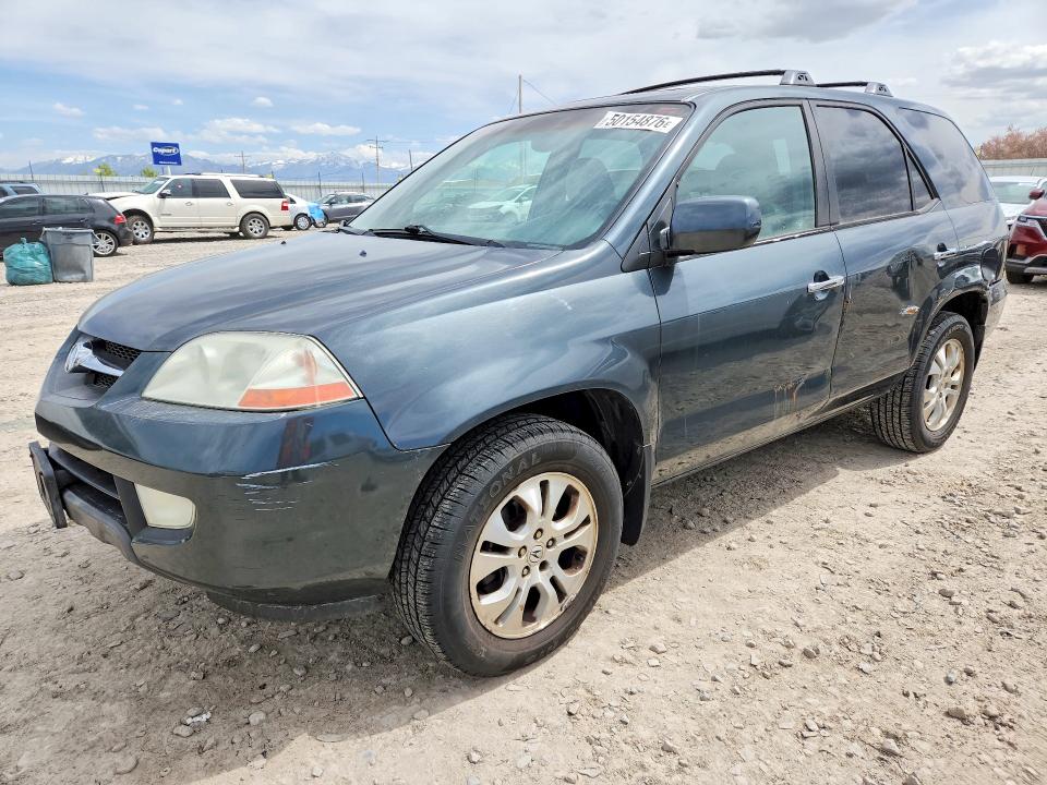 Продаж на аукціоні авто 2003 Acura Mdx, vin: 2HNYD18773H506370, номер лоту: 50154876