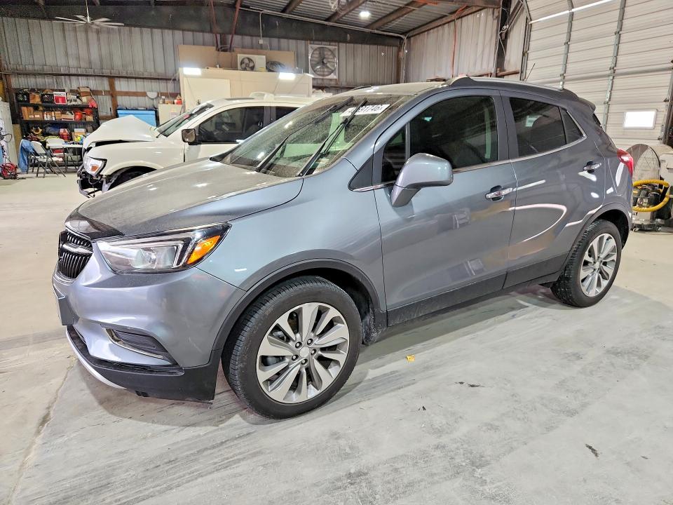 2020 Buick Encore მანქანა იყიდება აუქციონზე, vin: KL4CJASB2LB081780, აუქციონის ნომერი: 48691746