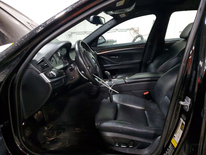 Продажа на аукционе авто 2013 Bmw 550, vin: WBAFU9C59DDY72201, номер лота: 48249746