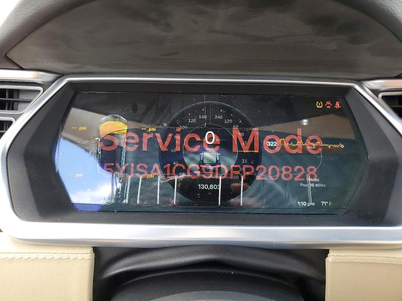 Продаж на аукціоні авто 2013 Tesla Model S, vin: 5YJSA1CG9DFP20828, номер лоту: 49757466
