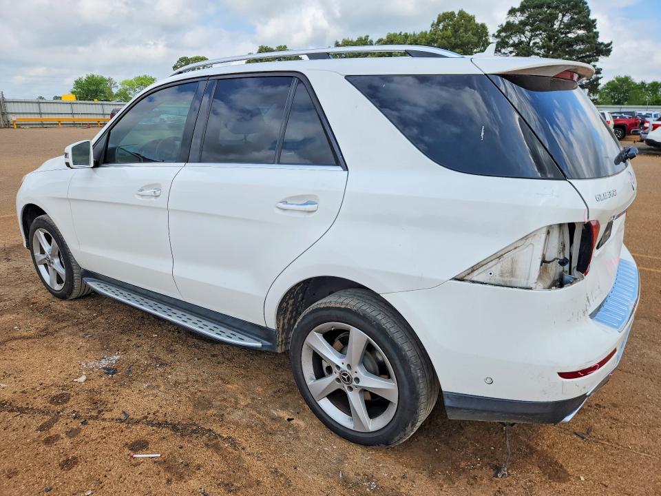 Продаж на аукціоні авто 2018 Mercedes-benz Gle, vin: 4JGDA5JB8JB092648, номер лоту: 50305936