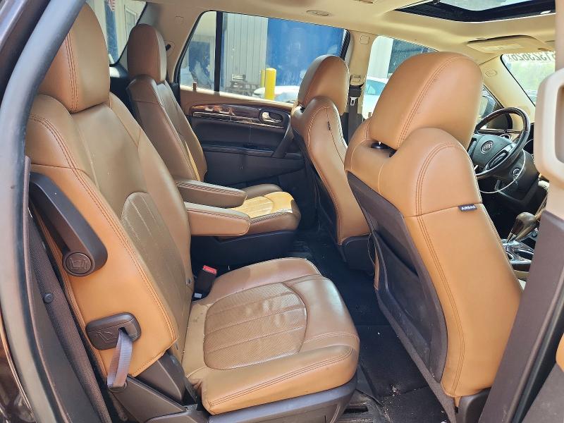 51323626 :رقم المزاد ، 5GAKVBKD8HJ188926 vin ، 2017 Buick Enclave مزاد بيع