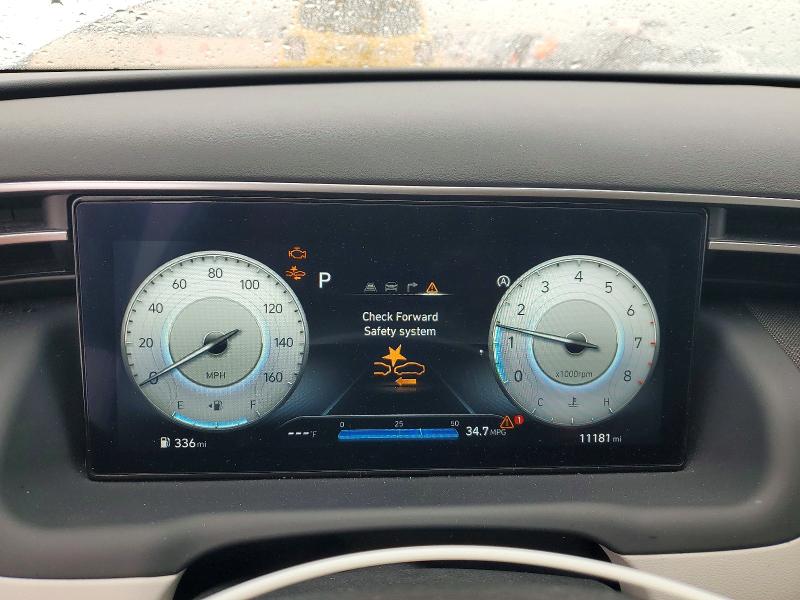 51332316 :رقم المزاد ، 5NMJF3DEXRH374347 vin ، 2024 Hyundai Tucson مزاد بيع