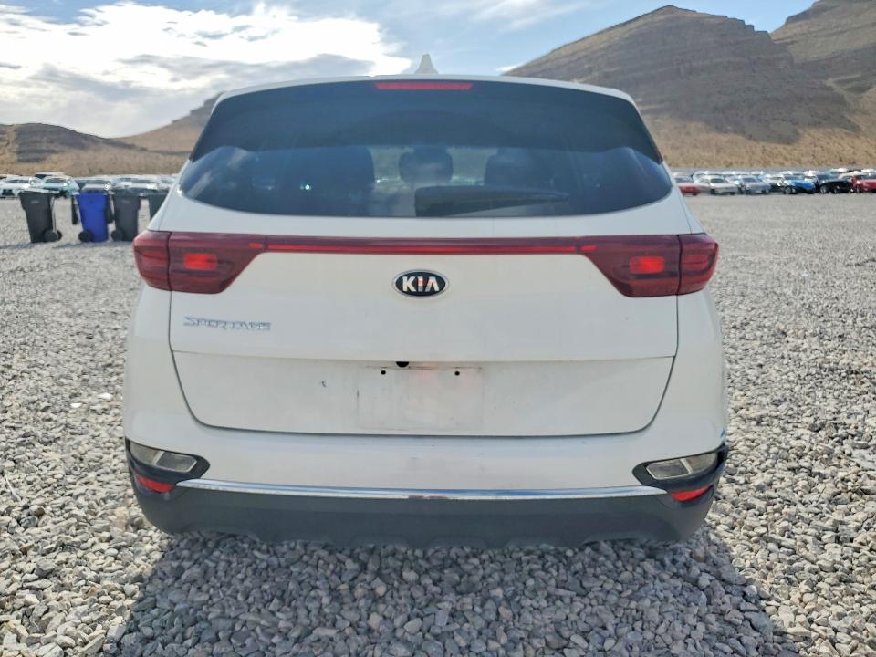 Продажа на аукционе авто 2021 Kia Sportage, vin: KNDPM3AC2M7922506, номер лота: 51471016