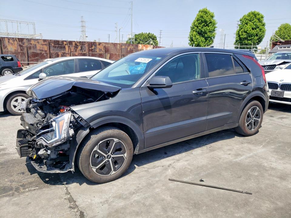 51905526 :رقم المزاد ، KNDCP3LE1S5273603 vin ، 2025 Kia Niro مزاد بيع