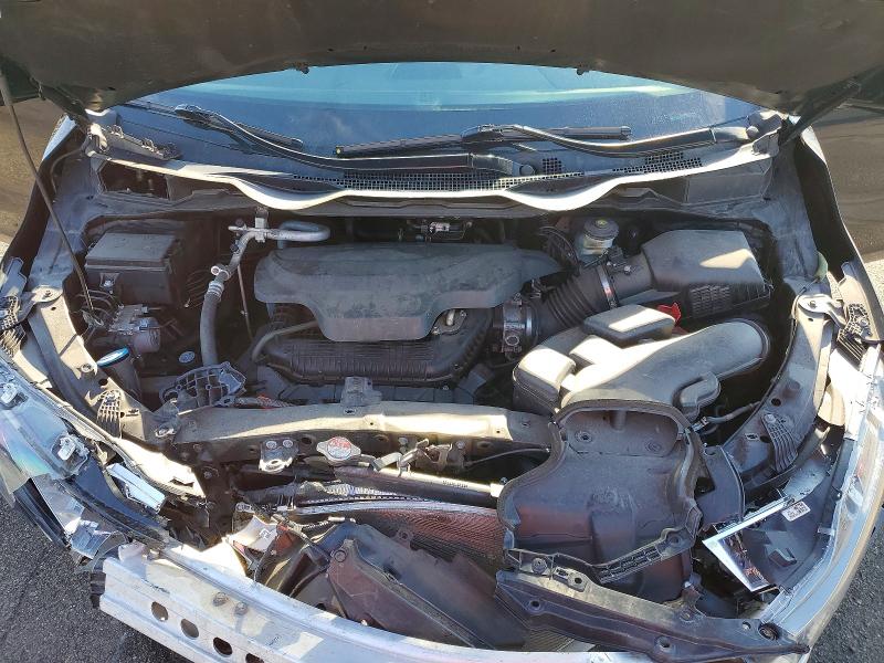 Продаж на аукціоні авто 2023 Honda Odyssey, vin: 5FNRL6H75PB000526, номер лоту: 49222026