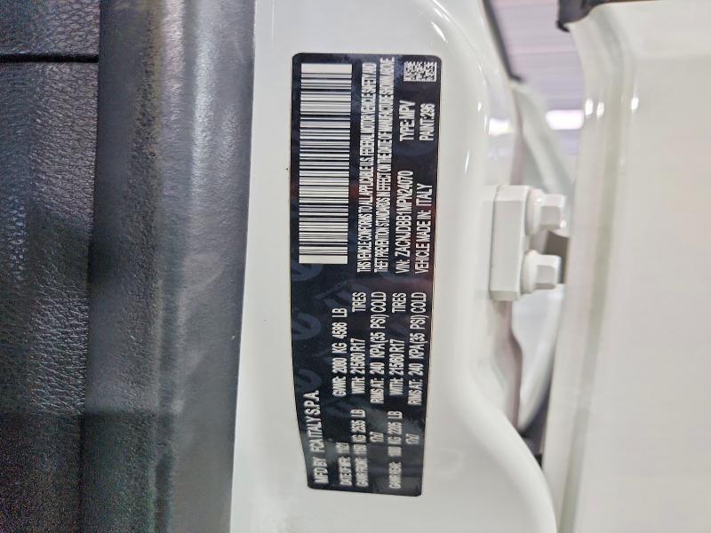 Продажа на аукционе авто 2021 Jeep Renegade, vin: ZACNJDBB1MPN24070, номер лота: 49150566