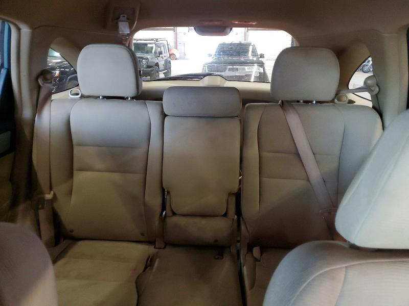 49396906 :رقم المزاد ، 5J6RE4H35BL026572 vin ، 2011 Honda Cr-v Lx مزاد بيع