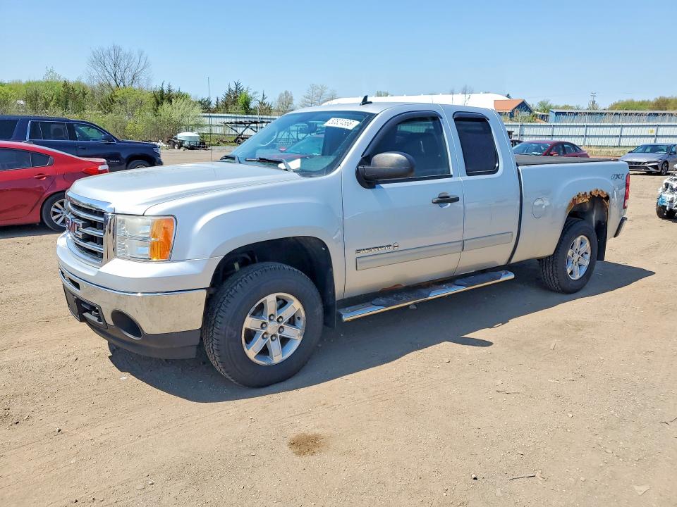 Продаж на аукціоні авто 2012 Gmc Sierra, vin: 1GTR2VE73CZ133145, номер лоту: 50824566