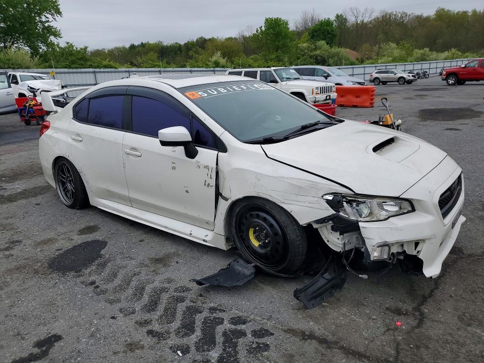 Aukcja sprzedaży 2017 Subaru Wrx, vin: JF1VA1E64H8800289, numer aukcji: 48697946