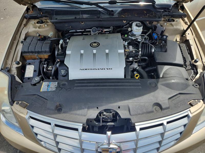 Aukcja sprzedaży 2006 Cadillac Dts, vin: 1G6KD57Y96U100608, numer aukcji: 49504586