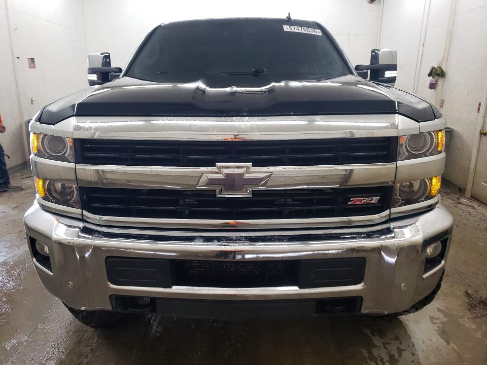2015 Chevrolet Silverado მანქანა იყიდება აუქციონზე, vin: 1GC1KWE8XFF108275, აუქციონის ნომერი: 51478636