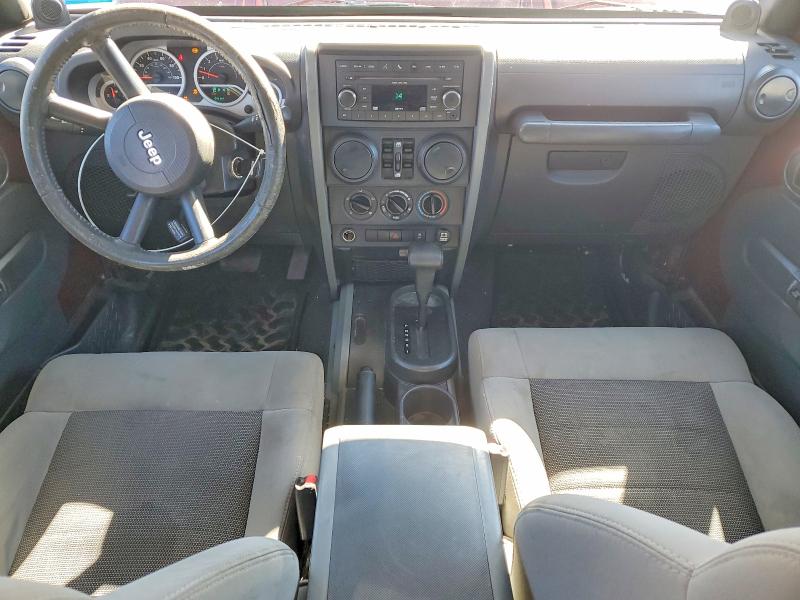 Продаж на аукціоні авто 2010 Jeep Wrangler Unlimited, vin: 1J4BB3H13AL232152, номер лоту: 51113776
