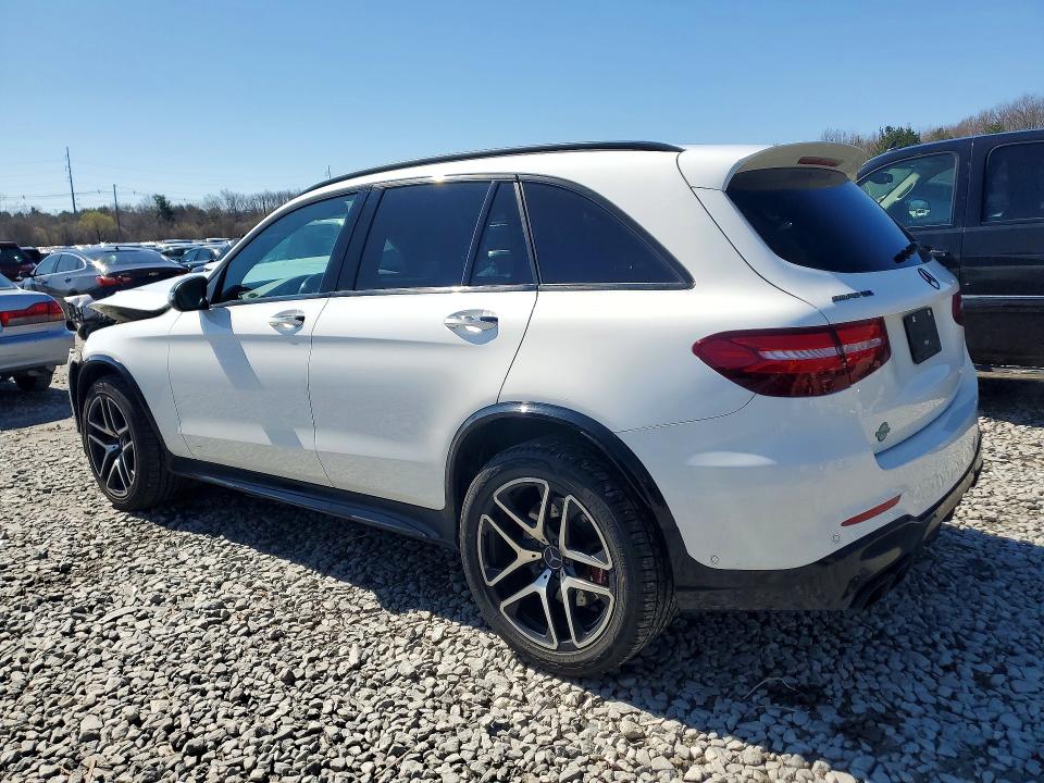 Продаж на аукціоні авто 2018 Mercedes-benz Glc, vin: WDC0G8JB1JF430171, номер лоту: 49235626