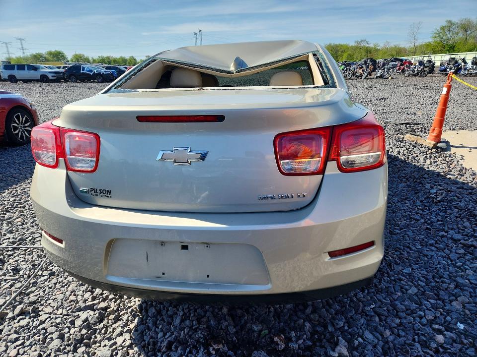 Aukcja sprzedaży 2015 Chevrolet Malibu, vin: 1G11D5SL8FF162342, numer aukcji: 50590786