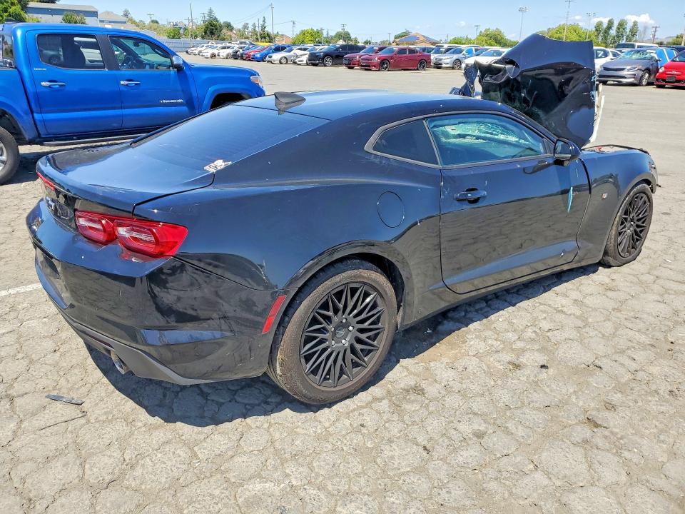 51699636 :رقم المزاد ، 1G1FB1RX2L0140168 vin ، 2020 Chevrolet Camaro مزاد بيع