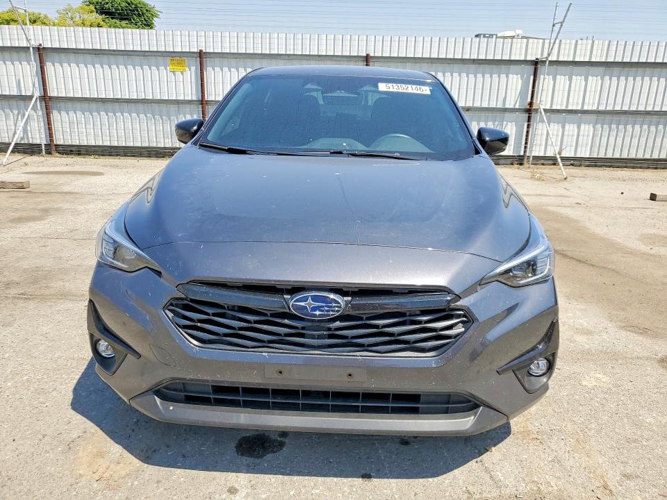 2024 Subaru Impreza მანქანა იყიდება აუქციონზე, vin: JF1GUHJC9R8861725, აუქციონის ნომერი: 51352146