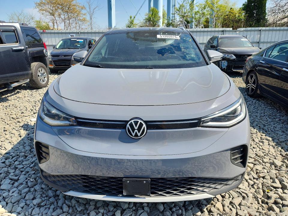 51265976 :رقم المزاد ، WVGKMPE2XMP060120 vin ، 2021 Volkswagen Id.4 مزاد بيع