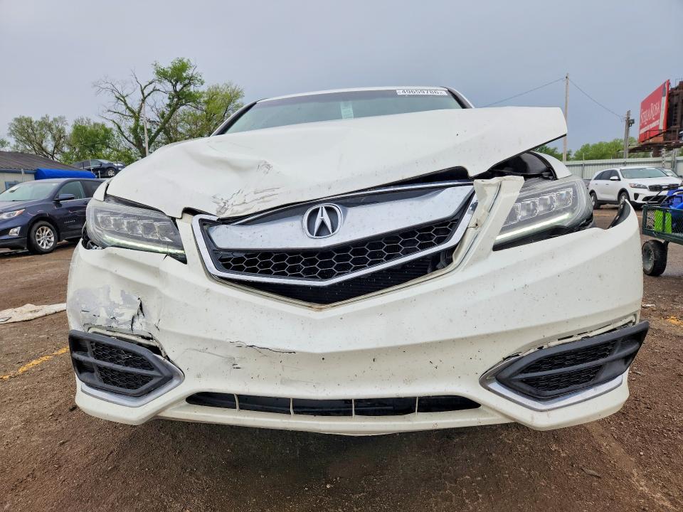 Продаж на аукціоні авто 2017 Acura Rdx, vin: 5J8TB3H54HL011541, номер лоту: 49659786