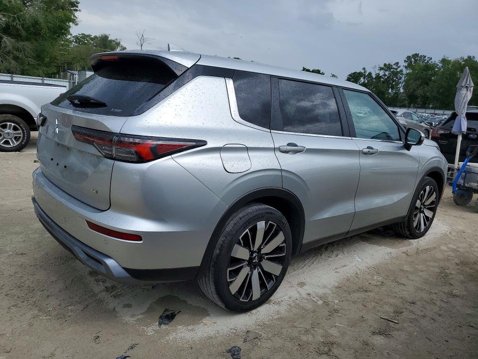 Продаж на аукціоні авто 2025 Mitsubishi Outlander, vin: JA4J4VA85SZ028234, номер лоту: 48955966