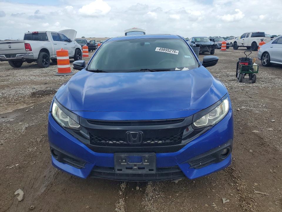 Продажа на аукционе авто 2016 Honda Civic, vin: 2HGFC1F38GH653787, номер лота: 49895276
