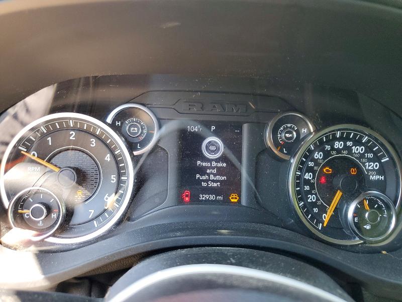 Продаж на аукціоні авто 2022 Ram 1500, vin: 1C6RREFG9NN231043, номер лоту: 50815126