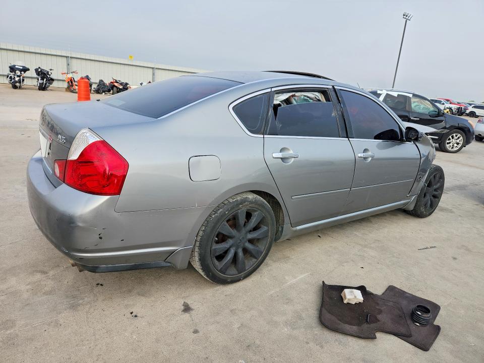 Aukcja sprzedaży 2007 Infiniti M35, vin: JNKAY01E97M304789, numer aukcji: 49374306
