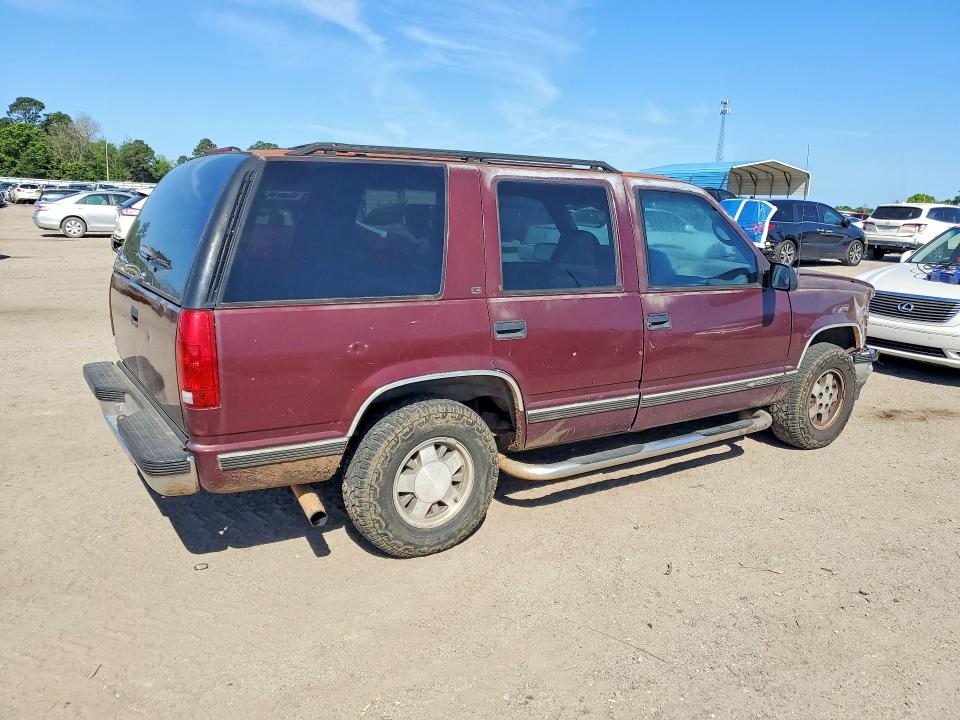 Продаж на аукціоні авто 1995 Chevrolet Tahoe, vin: 1GNEC13K6SJ397881, номер лоту: 49150236