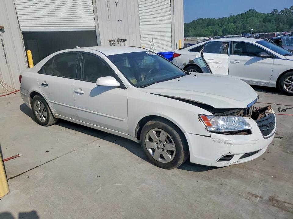 Aukcja sprzedaży 2010 Hyundai Sonata, vin: 5NPET4AC5AH591007, numer aukcji: 50735956