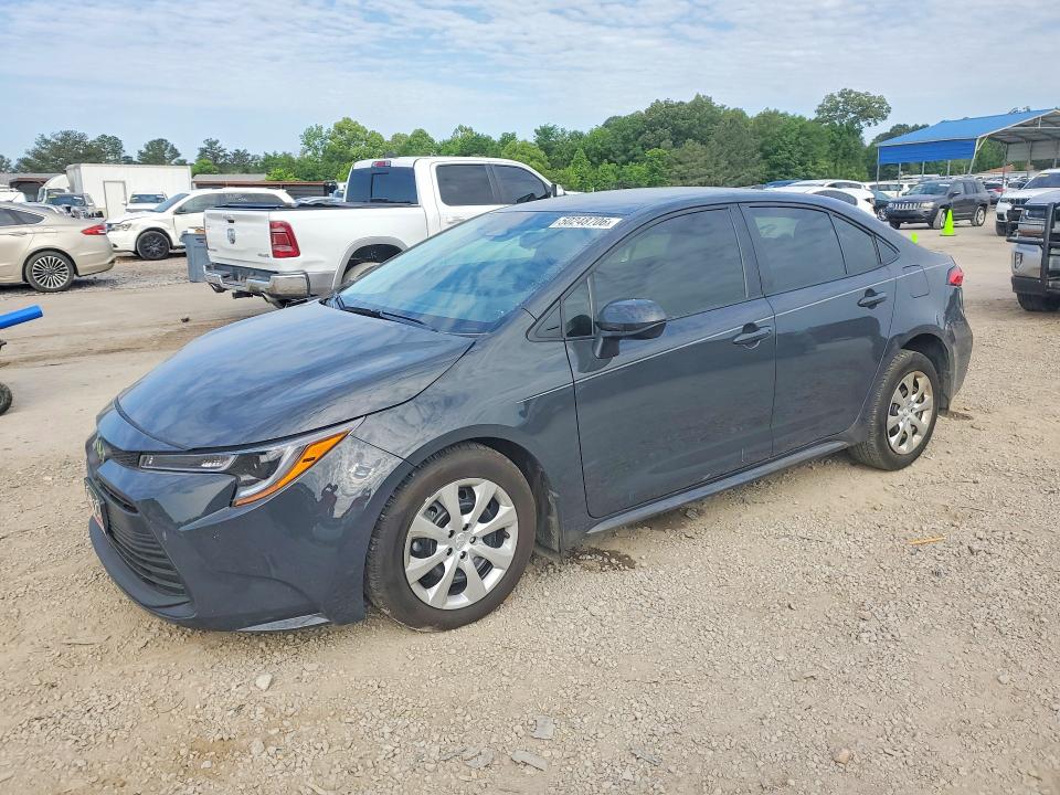 Aukcja sprzedaży 2025 Toyota Corolla, vin: 5YFB4MDE8SP304163, numer aukcji: 50248706
