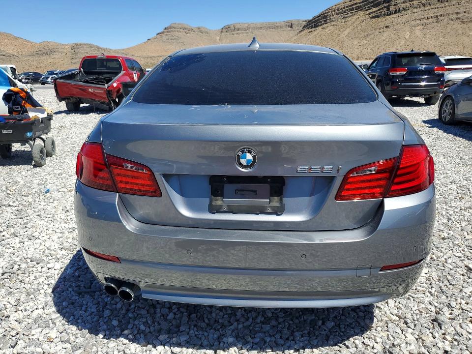 51110976 :رقم المزاد ، WBAXG5C51DDY31842 vin ، 2013 Bmw 5 Series مزاد بيع