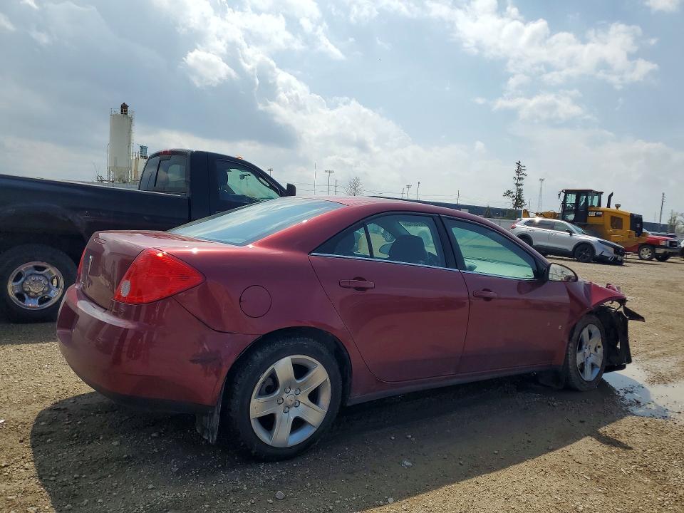 Продаж на аукціоні авто 2009 Pontiac G6, vin: 1G2ZG57B594177015, номер лоту: 50333166