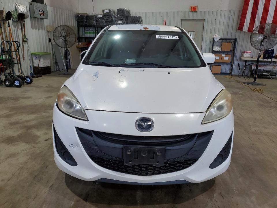 Aukcja sprzedaży 2012 Mazda 5, vin: JM1CW2BL3C0120149, numer aukcji: 50067316
