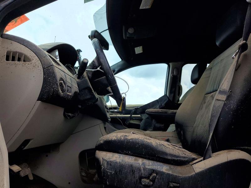 49603376 :رقم المزاد ، 2C4RDGBG1HR874843 vin ، 2017 Dodge Grand Caravan مزاد بيع