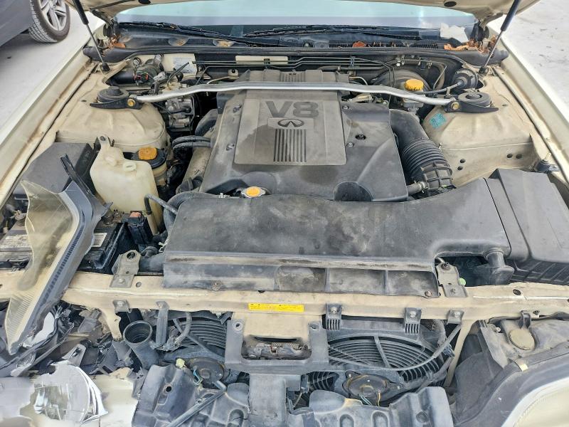 Продажа на аукционе авто 1998 Infiniti Q45, vin: JNKBY31AXWM404398, номер лота: 48805006