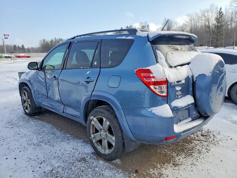Aukcja sprzedaży 2011 Toyota Rav4, vin: 2T3WF4DV2BW056865, numer aukcji: 48595296