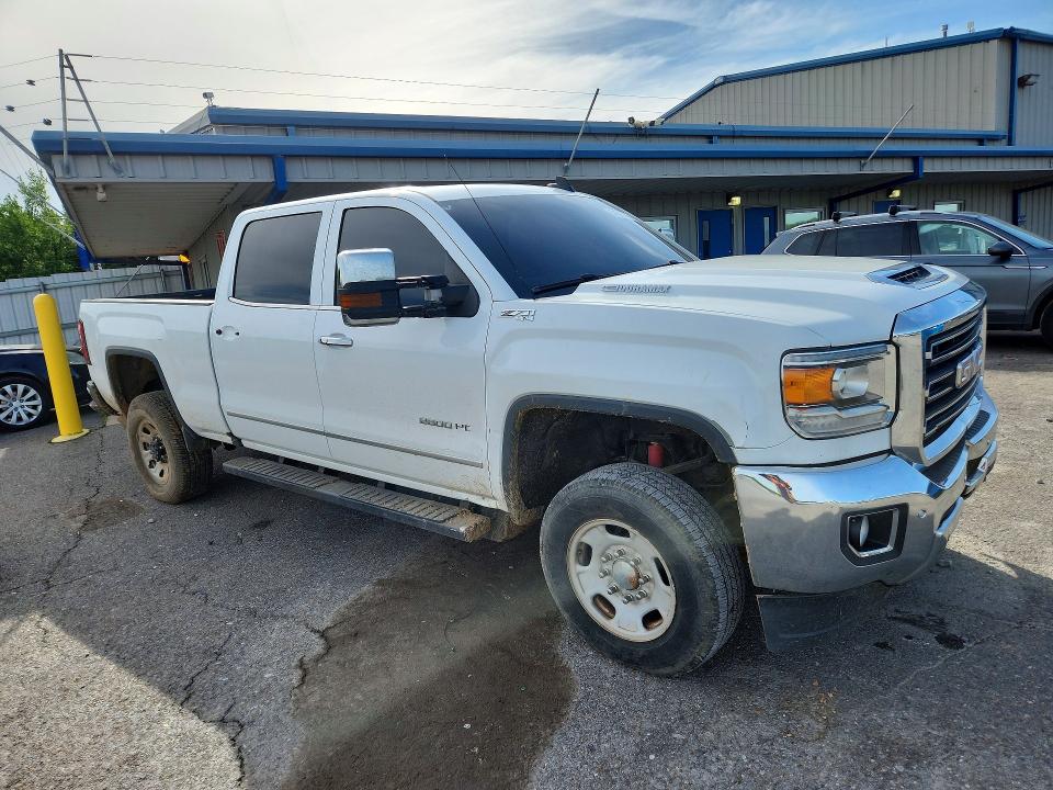 Продаж на аукціоні авто 2018 Gmc Sierra, vin: 1GT12TEY3JF118248, номер лоту: 51615576
