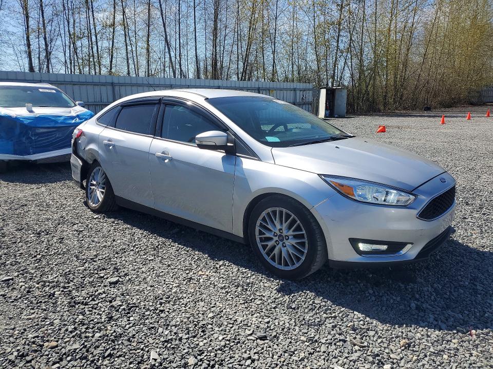 Продаж на аукціоні авто 2016 Ford Focus, vin: 1FADP3F2XGL295114, номер лоту: 49125846