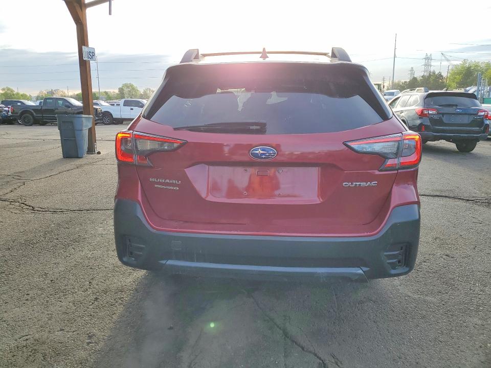 Aukcja sprzedaży 2020 Subaru Outback, vin: 4S4BTACC0L3201892, numer aukcji: 49650436