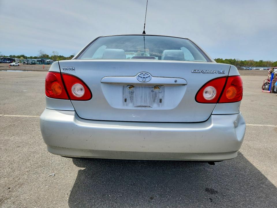 Aukcja sprzedaży 2004 Toyota Corolla, vin: 2T1BR38E74C261976, numer aukcji: 51722126