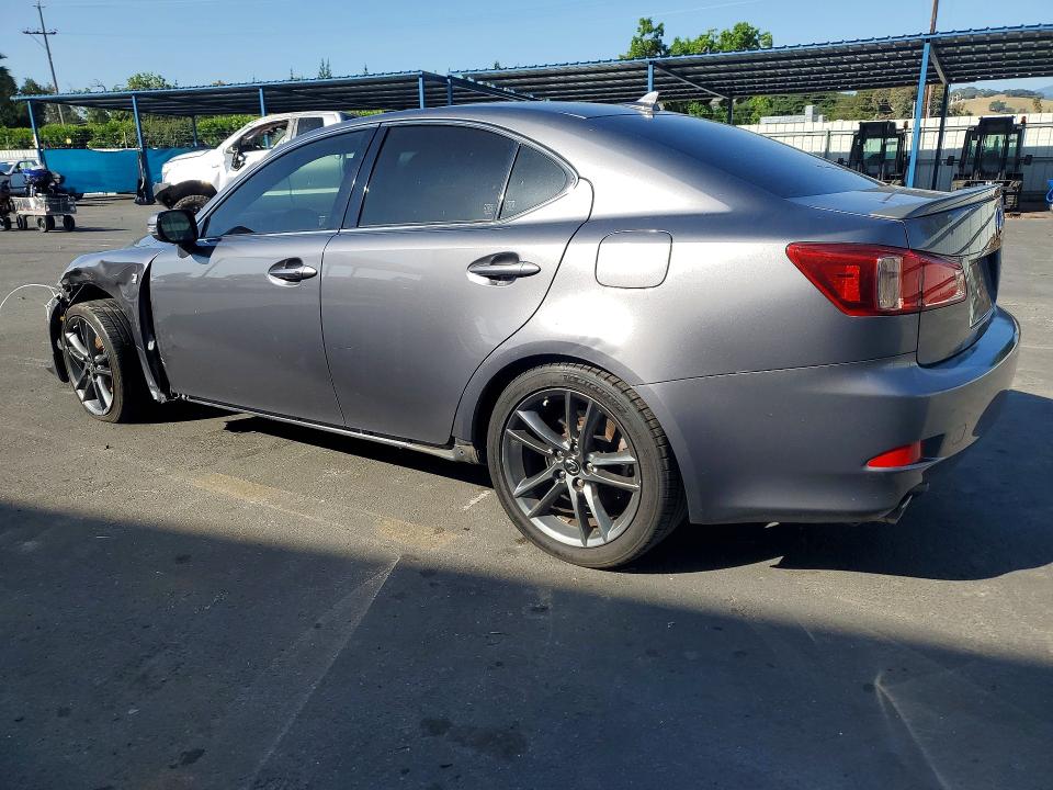 Продажа на аукционе авто 2013 Lexus Is, vin: JTHBF5C20D5192951, номер лота: 51379816