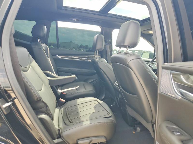 Продаж на аукціоні авто 2023 Cadillac Xt6, vin: 1GYKPGRS5PZ135086, номер лоту: 50109616