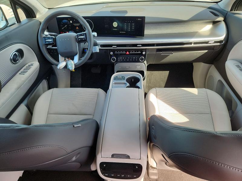 Продаж на аукціоні авто 2026 Hyundai Ioniq 9, vin: 7YAMUFS37TY006540, номер лоту: 48196936