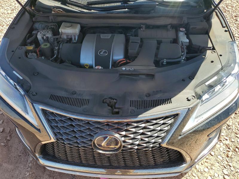 Aukcja sprzedaży 2020 Lexus Rx, vin: 2T2YGMDAXLC048054, numer aukcji: 51409916
