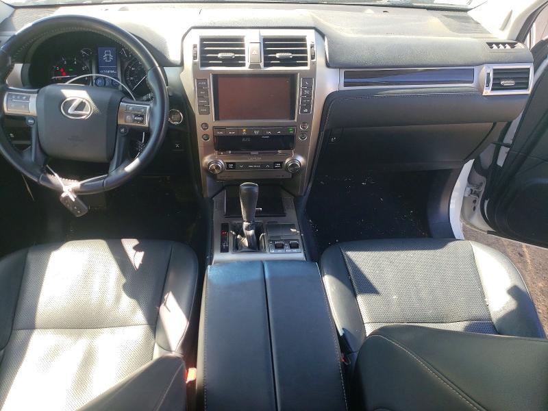 2015 Lexus Gx მანქანა იყიდება აუქციონზე, vin: JTJBM7FX1F5093453, აუქციონის ნომერი: 50664676