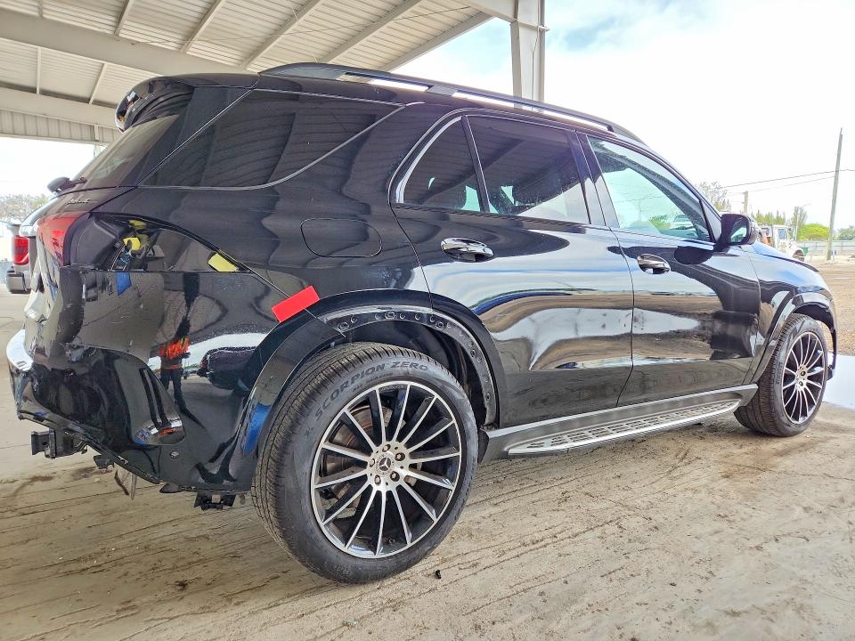 Aukcja sprzedaży 2020 Mercedes-benz Gle, vin: 4JGFB4KE8LA099973, numer aukcji: 49322416