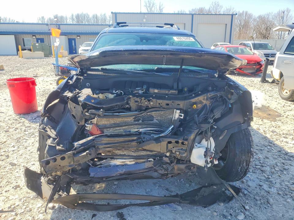 Aukcja sprzedaży 2015 Gmc Acadia, vin: 1GKKVRKD1FJ186797, numer aukcji: 48810406