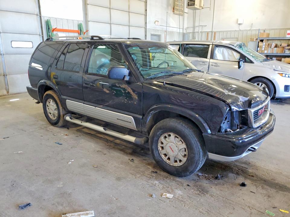 Продаж на аукціоні авто 2000 Gmc Jimmy / Envoy, vin: 1GKDT13W3Y2226648, номер лоту: 48624956