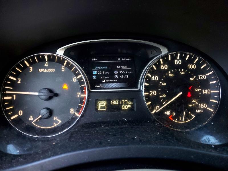Продаж на аукціоні авто 2015 Nissan Altima, vin: 1N4AL3AP8FC262791, номер лоту: 50429796